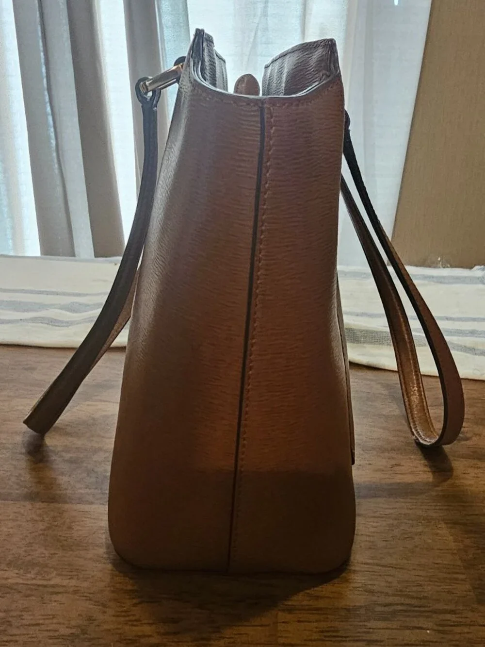 Lauren Ralph Lauren Newbury Pocket Tote